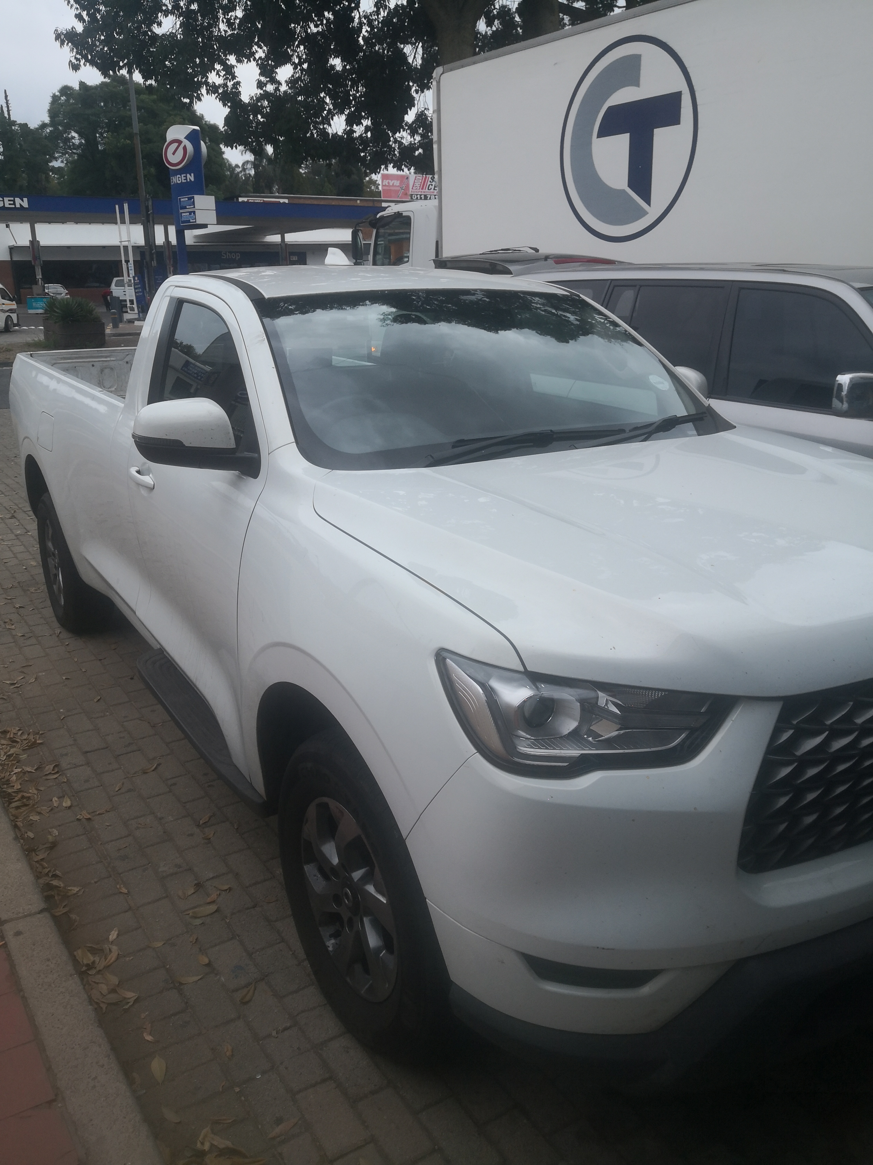 Van and Bakkie Hire Rentals for hire in South Africa Gauteng