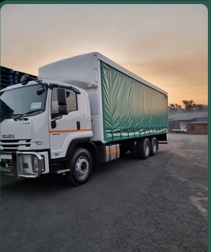 12 Ton Truck Hire for hire in Durban Kwazulu-Natal