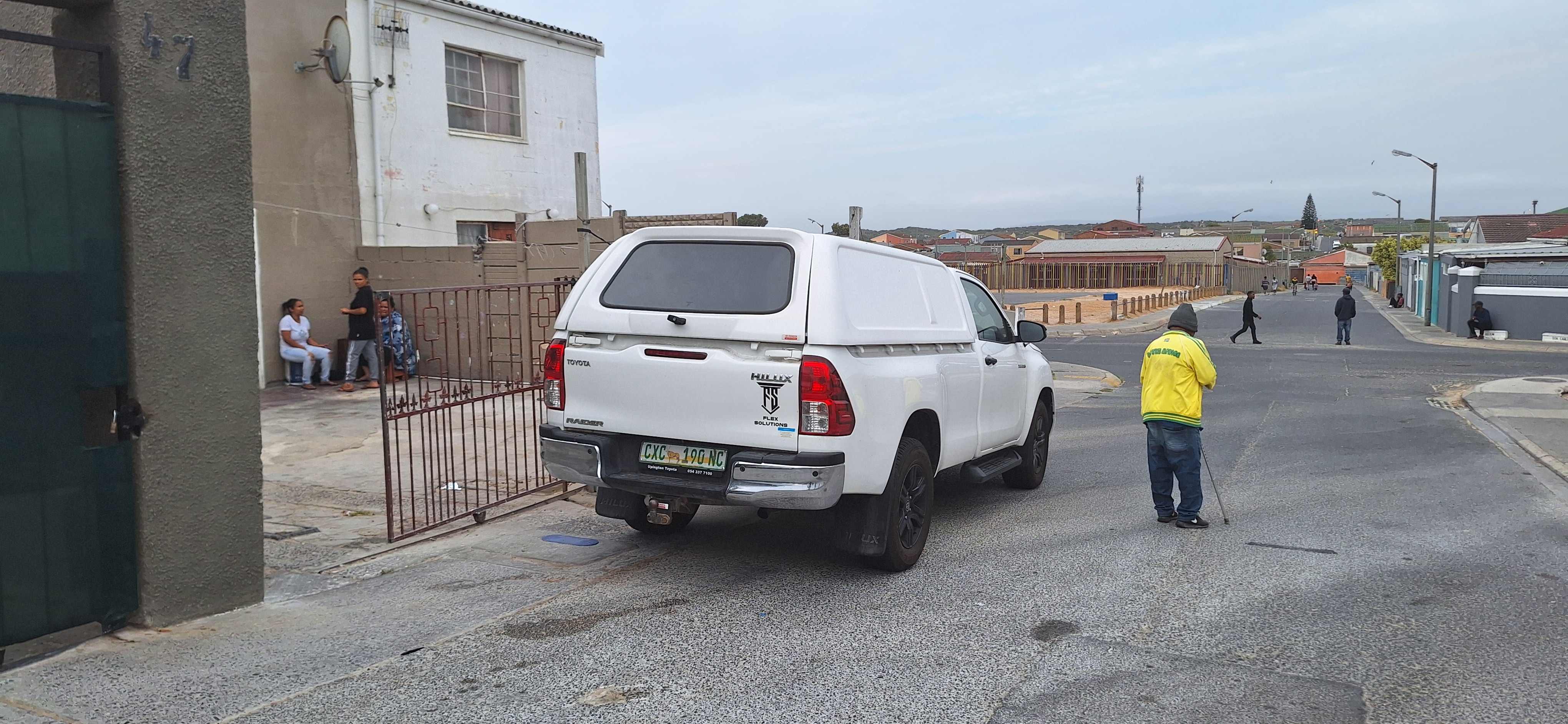 Bakkie Rental for hire in Western Cape  Western Cape