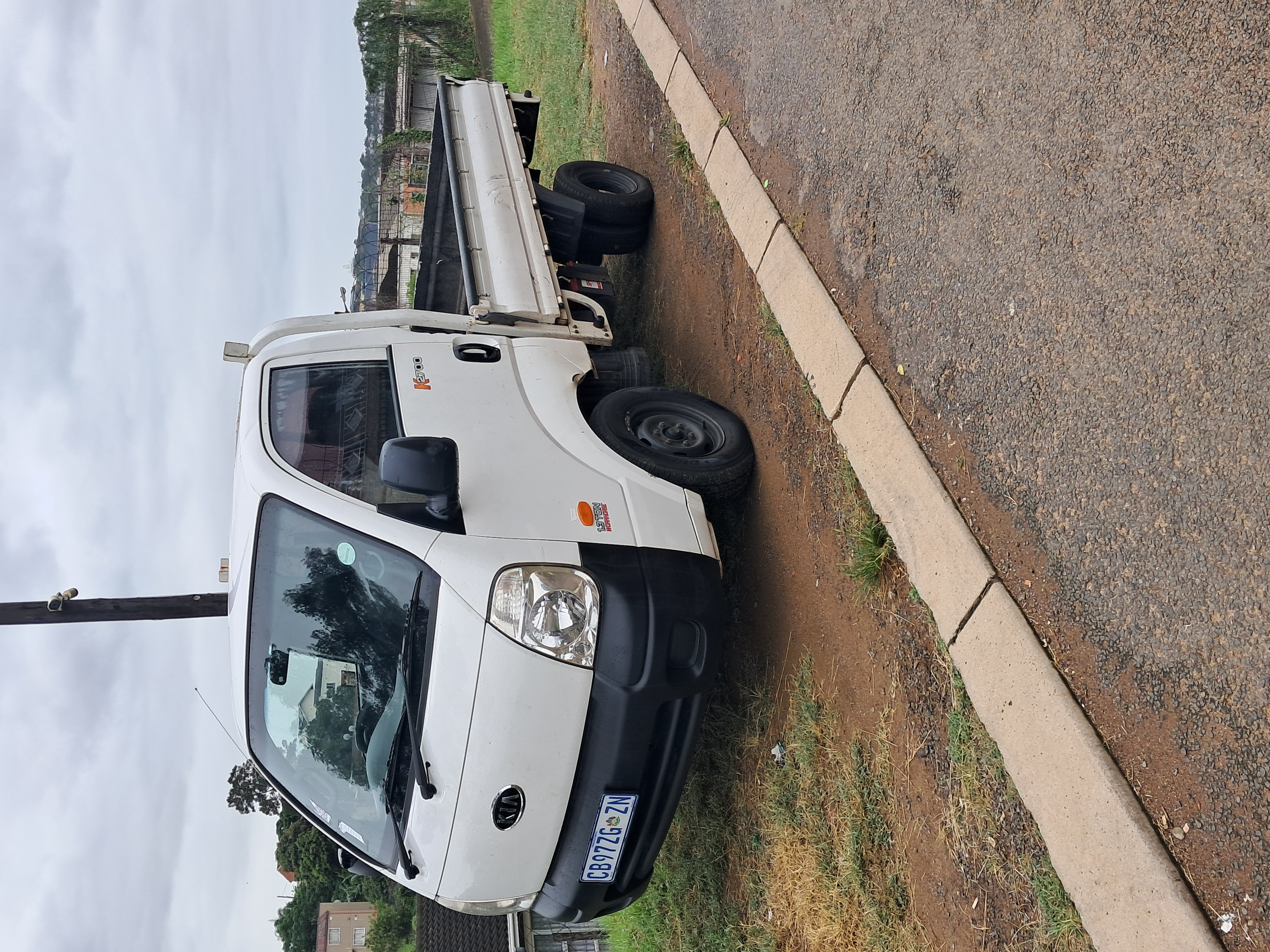 Van Hire for hire in Durban  Kwazulu-Natal