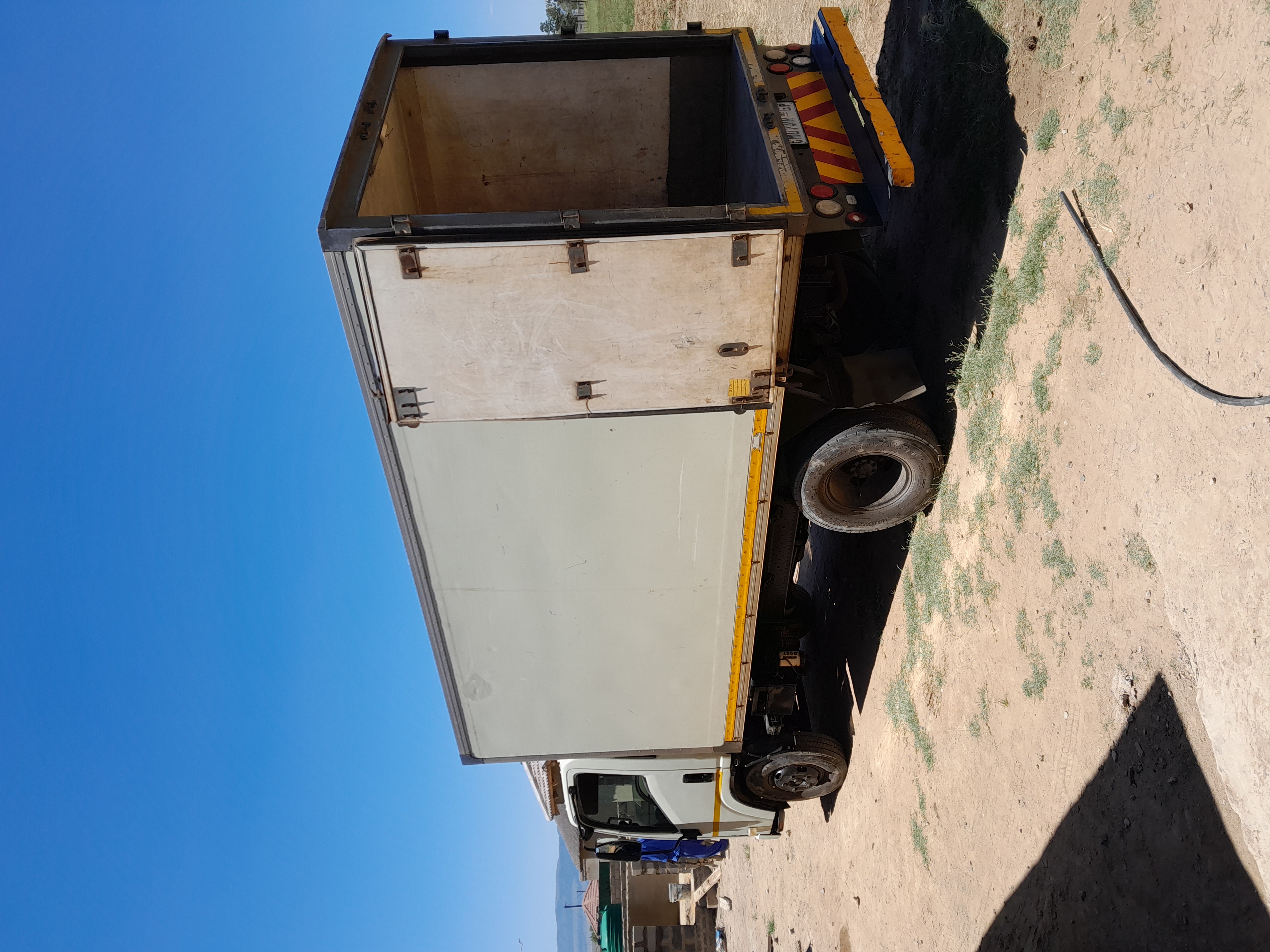 1 Ton Truck for hire in Newcastle, South Africa Kwazulu-Natal