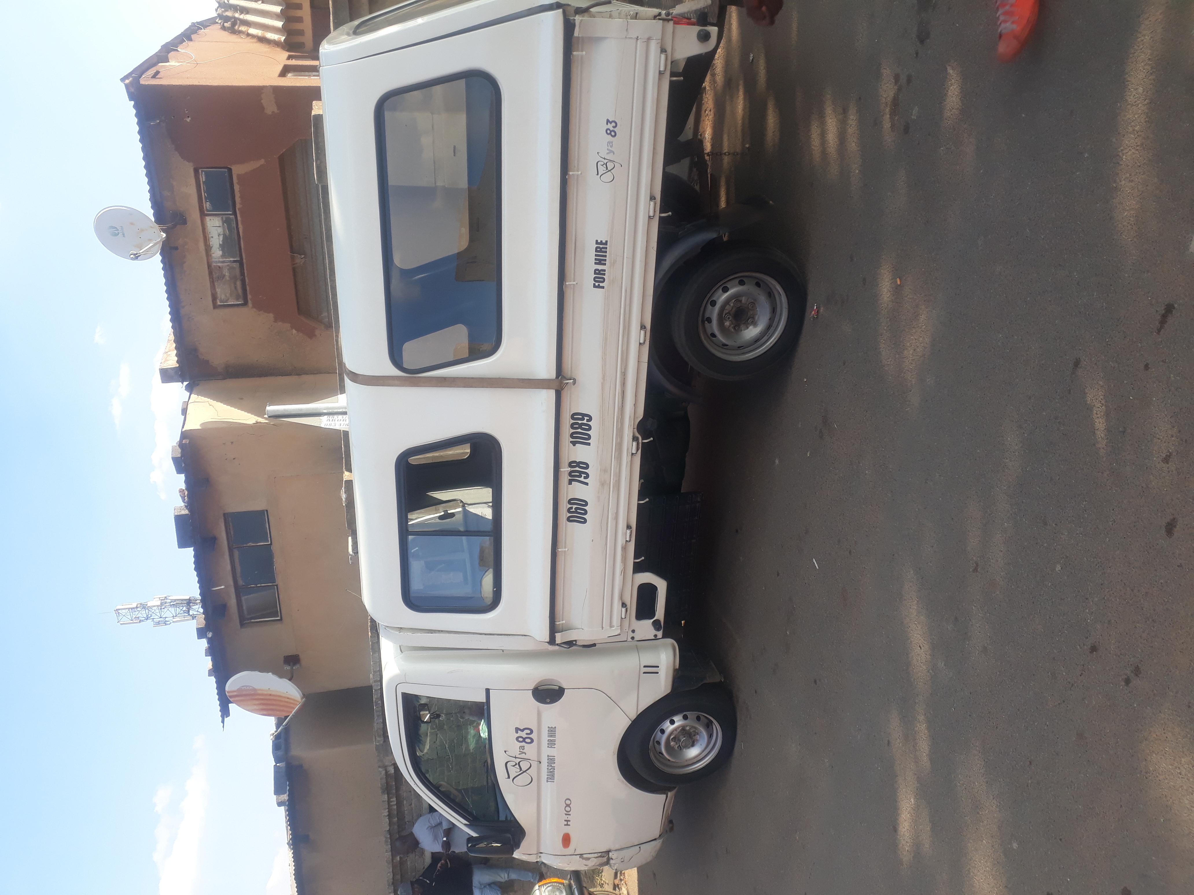 Furniture Moving Bakkie Hire Near Me for hire in South Africa Gauteng
