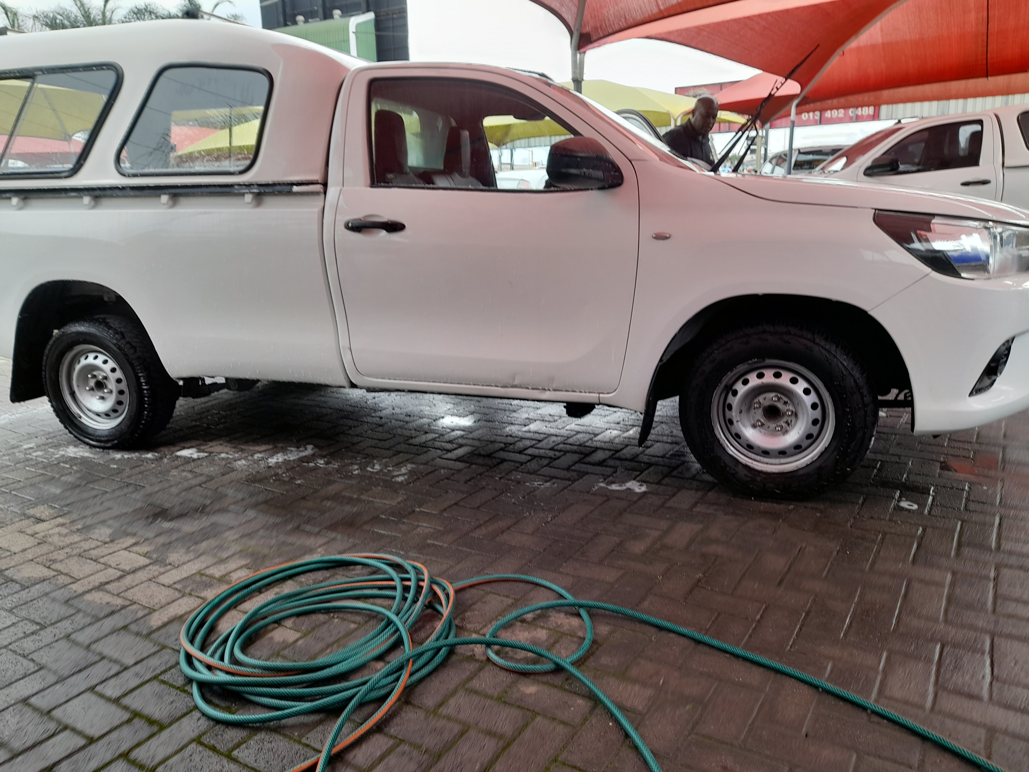 Bakkie Rental for hire in Hoedspruit  Mpumalanga