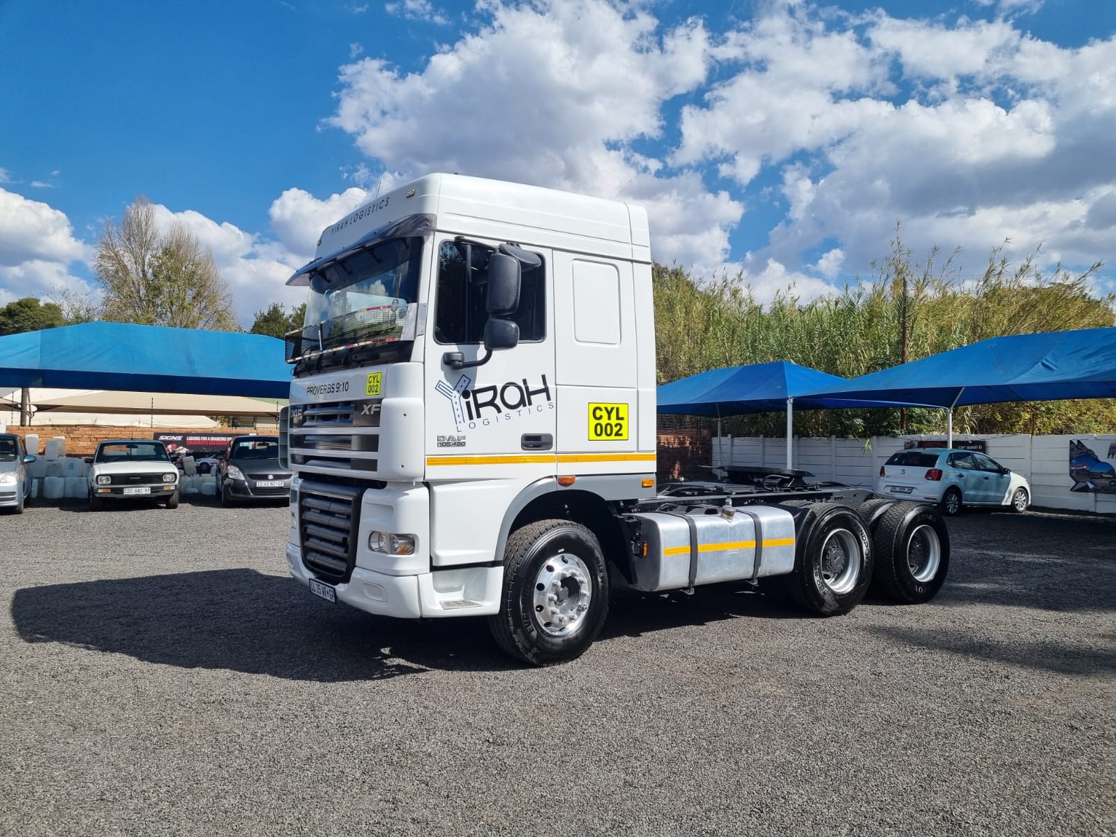 34 Ton Truck Hire for hire in Middelburg Witbank Mpumalanga  Mpumalanga