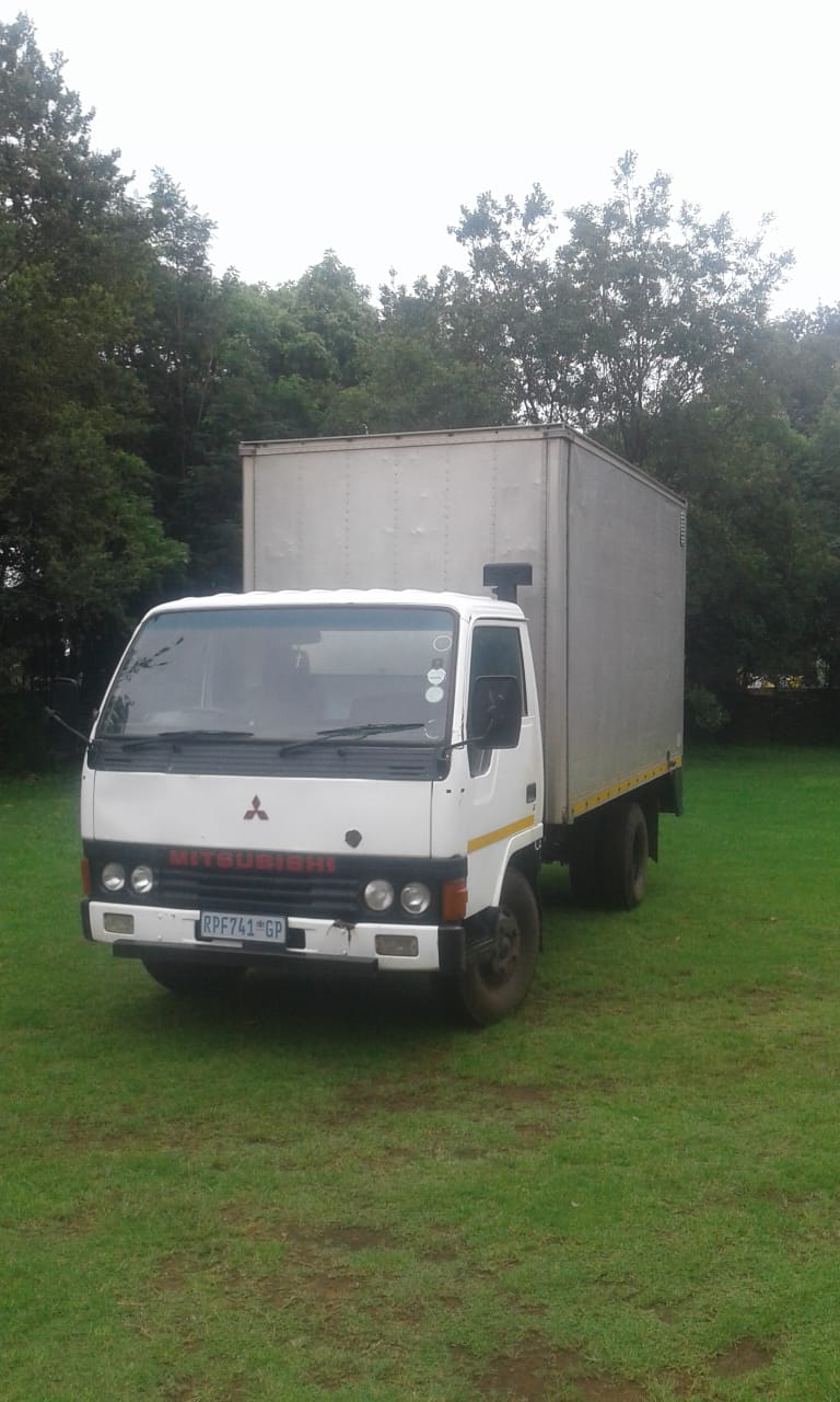 Furniture Moving 4 Ton Truck Hire for hire in Johannesburg, South Africa Gauteng